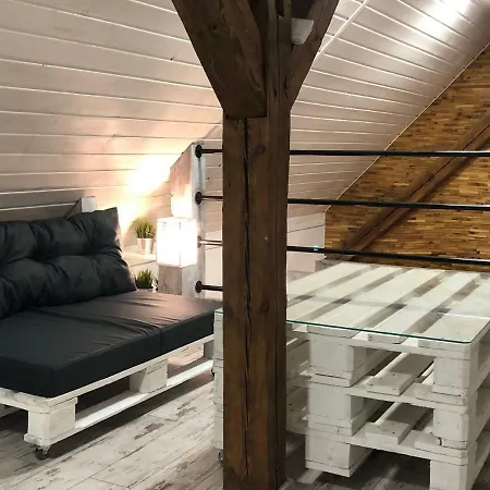 - Loft Appartement *